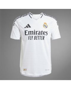 Adidas Real Madrid Aut H Jsy 24/25 - White