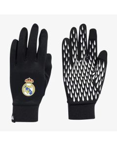 Adidas Real Madrid Field Glove - Black