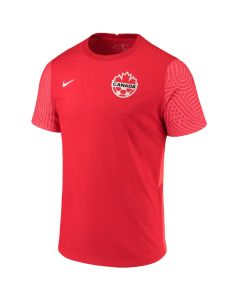 Nike Canada Youth Home Jsy - Red