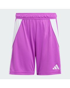 Adidas Tiro 24 Shorts Youth - Purple