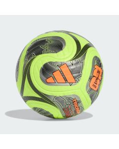 Adidas 2026 World Cup Trionda Pro Winter Ball - Lucid Lemon