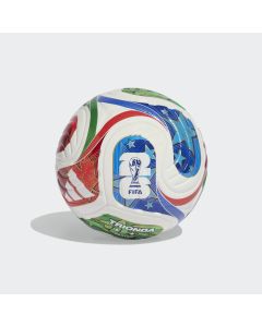Adidas World Cup Mini 2026 - White