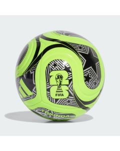Adidas World Cup Club Ball - Yellow