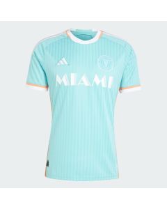 Adidas Inter Miami 3 Messi Jsy - Easy Mint