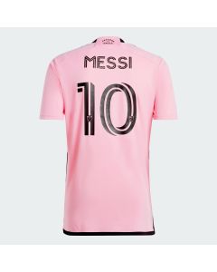Adidas Inter Miami H Messi Jsy - Pink