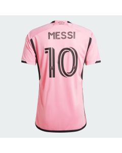 Adidas Inter Miami H Auth Messi Jsy - Pink