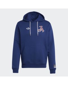 Adidas Arsenal VRCT Hoodie - Navy