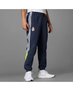 Adidas Real Madrid UBP Track Pants - Navy