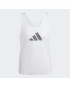 Adidas Training Bib - White
