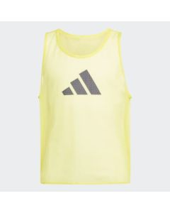 Adidas Training Bib Youth - Yellow