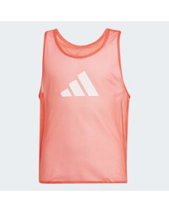 Adidas Training Bib Youth - Red