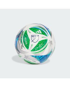 Adidas 2025 MLS Mini Ball - White