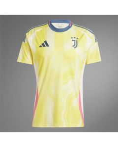 Adidas Juventus A Jsy 24/25 - Pure Sulfur