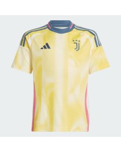Adidas Juventus Y A Jsy 24/25 - Pure Sulfur