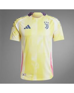 Adidas Juventus Auth Away Jsy 24/25 - Sulfur