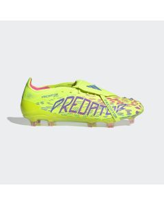 Adidas Predator Elite FG FT - Yellow