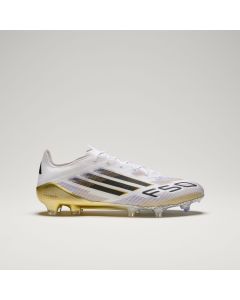 Adidas F50 Elite FG - White