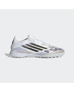 Adidas F50 Pro Turf - White/Gold