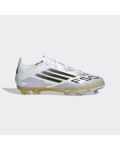 Adidas F50 Elite FG J - White