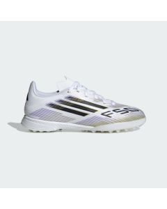 Adidas F50 League Turf J - White