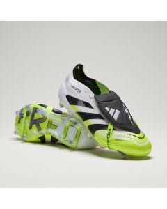 Adidas Predator Elite FT FG - White/Yellow