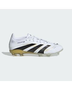 Adidas Predator Elite J FG - White