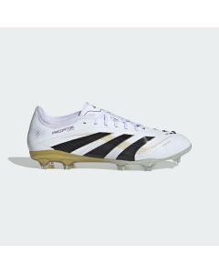 Adidas Predator Pro FG - White