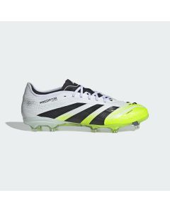 Adidas Predator Pro FG - White/Black