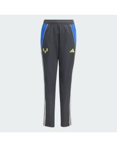 Adidas Messi Track Pants Youth - Grey