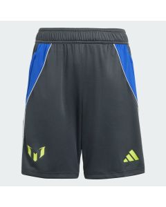 Adidas Messi Youth Shorts - Grey