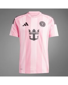 Adidas Inter Miami Home Messi Jsy 2025 - Pink