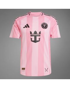 Adidas Inter Miami H Auth Messi Jsy 2025 - Pink