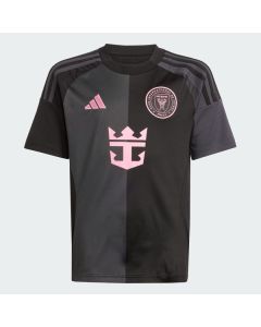 Adidas Inter Miami A Messi Y Jsy 2025 - Black