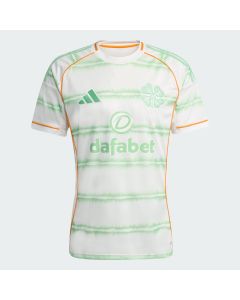 Adidas Celtic FC 3rd Jersey 2025/26 - White