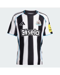 Adidas Newcastle Home Jsy 2025/26 - Black