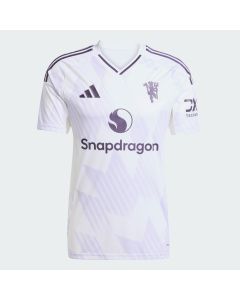 Adidas Man United A Jersey 2025/26 - White