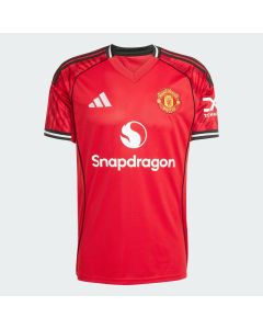 Adidas Man United Home Jsy 2025/26 - Red