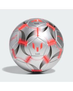 Adidas Messi F50 Mini Ball - Metallic