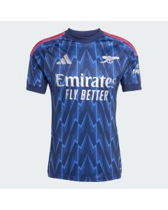 Adidas Arsenal Away Jsy 2025/26 - Blue
