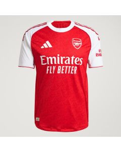 Adidas Arsenal Home Aut Jsy 2025/26 - Red