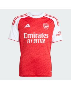 Adidas Arsenal Y Home Jersey 2025/26 - Red