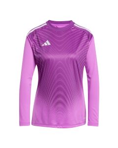 Adidas Tiro 25 GK Women's Jersey LS - Purple