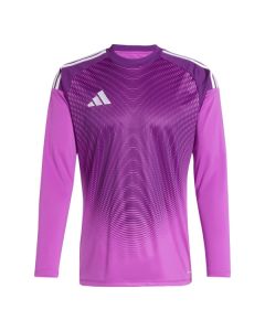 Adidas Tiro 25 GK Men's LS Jersey - Purple