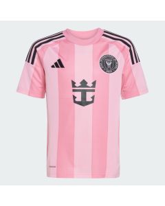 Adidas Inter Miami H Youth Jsy 2025 - Pink