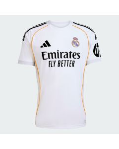 Adidas Real Madrid Home Jsy 2025/26 - White