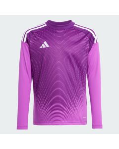 Adidas Tiro 25 GK Youth Jersey - Purple