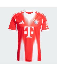 Adidas Bayern Munich H Jersey 2025/26 - Red