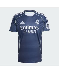 Adidas Real Madrid Away Jsy - Legend Ink