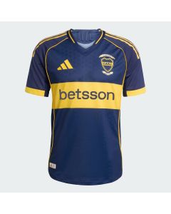 Adidas Boca Juniors Home Jsy 2025/26 - Navy