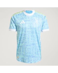 Adidas Juventus Auth Away Jsy 2025/26 - Blue